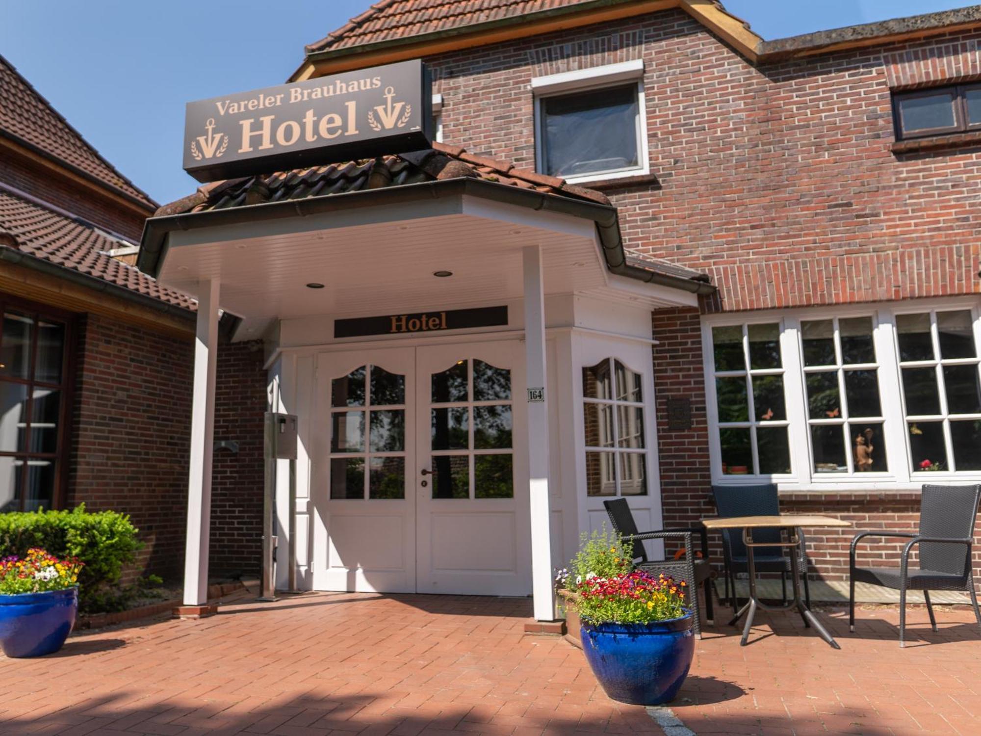Hotel Vareler Brauhaus-hotel Dangast