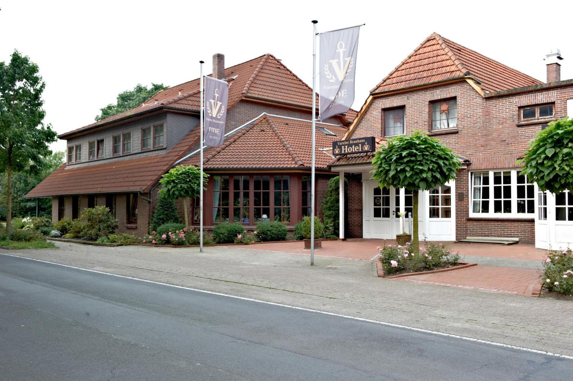 Hotel Vareler Brauhaus-hotel Dangast Varel