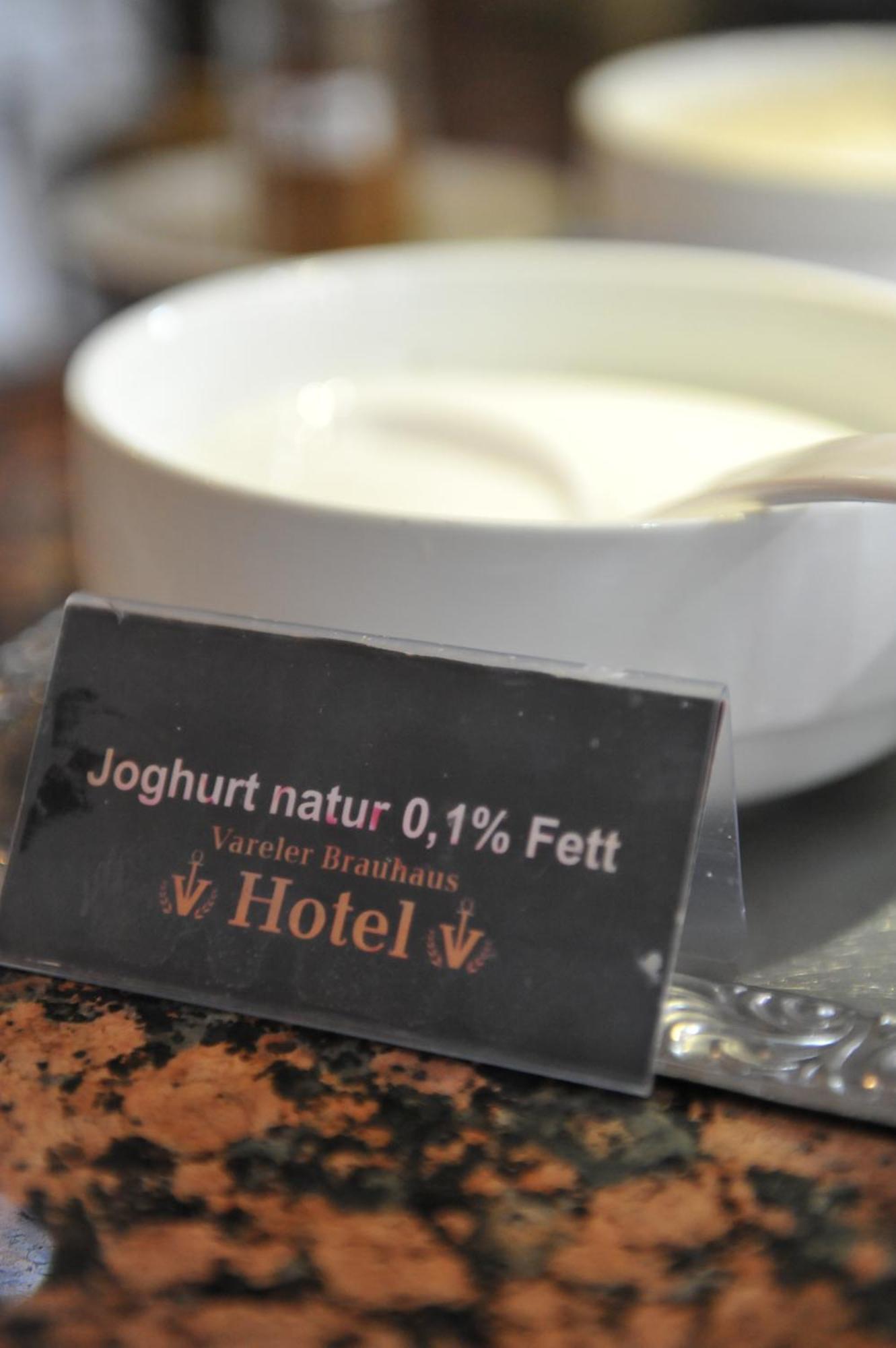 Vareler Brauhaus-hotel Dangast Hotel 3*
