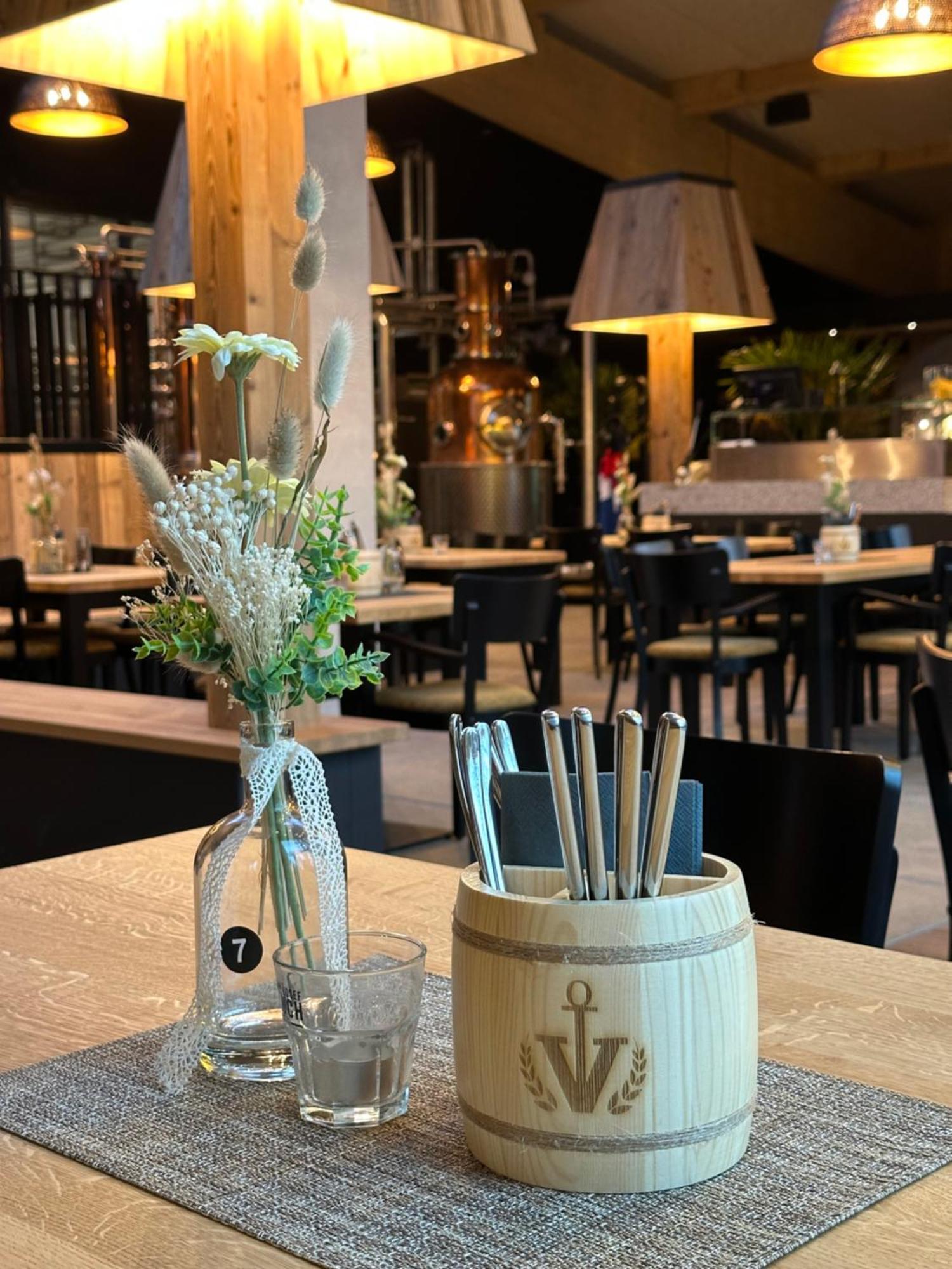 Vareler Brauhaus-hotel Dangast 3* Varel