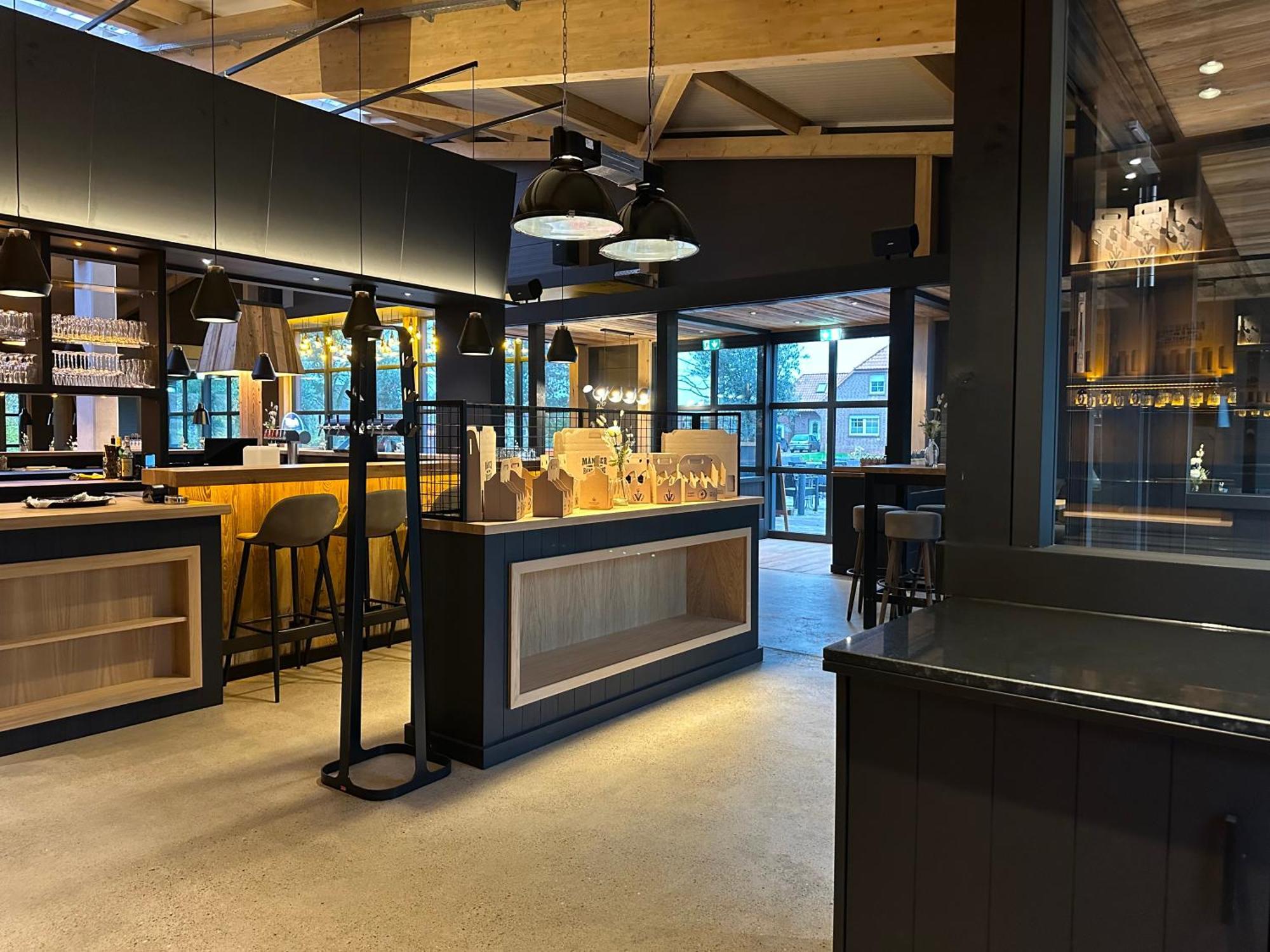 Vareler Brauhaus-hotel Dangast 3*