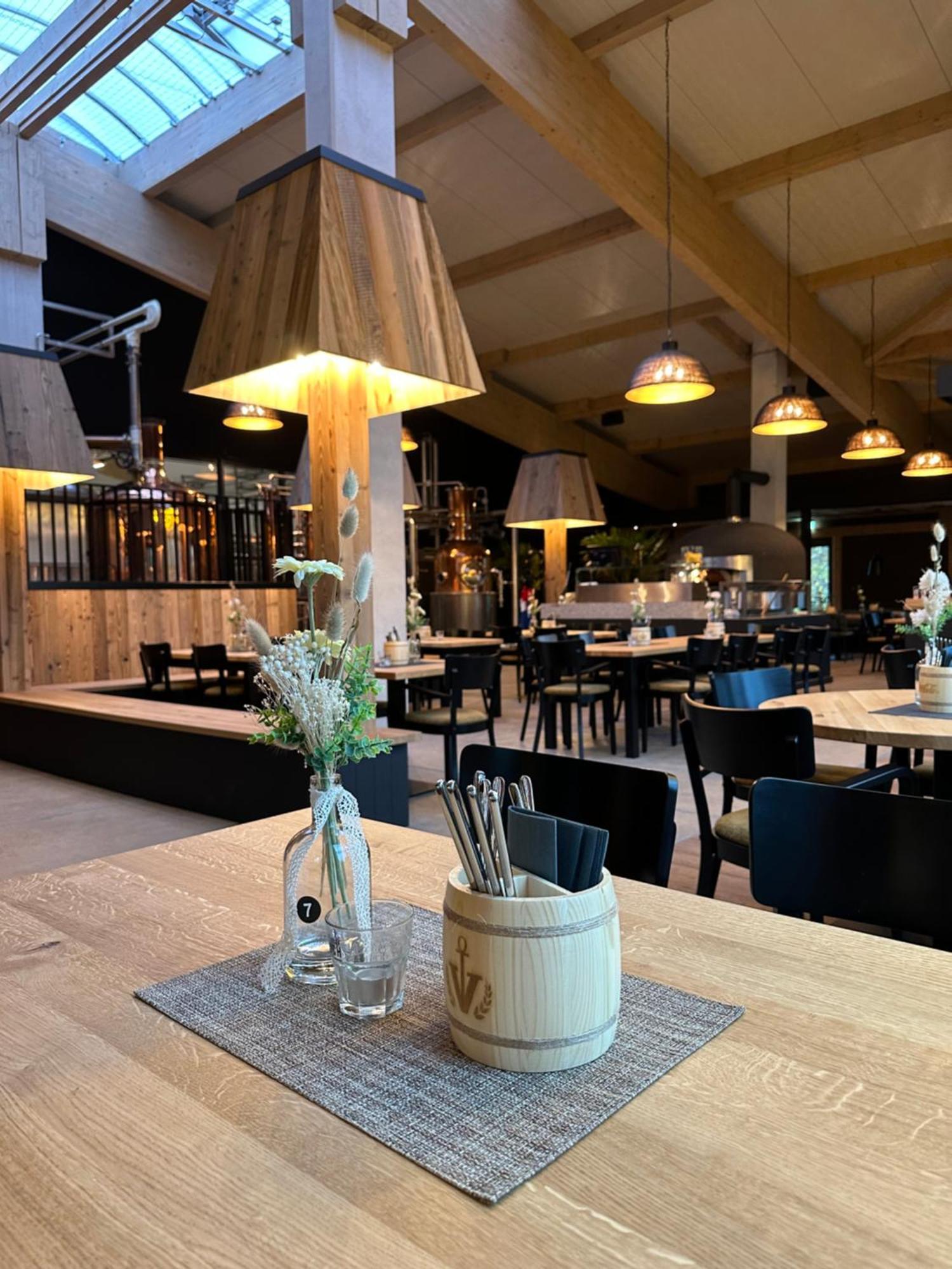 Vareler Brauhaus-hotel Dangast Hotel 3*